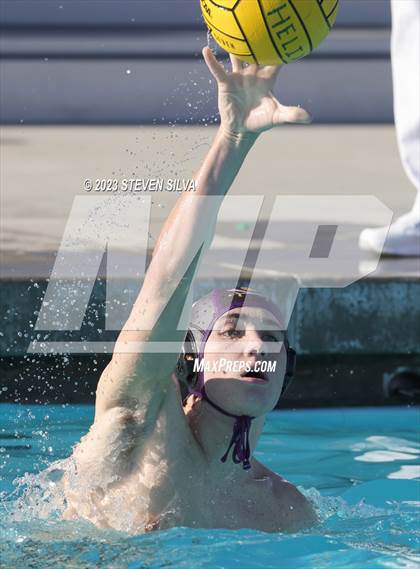 Thumbnail 3 in Mercer Island vs. Santana (San Diego Open) photogallery.