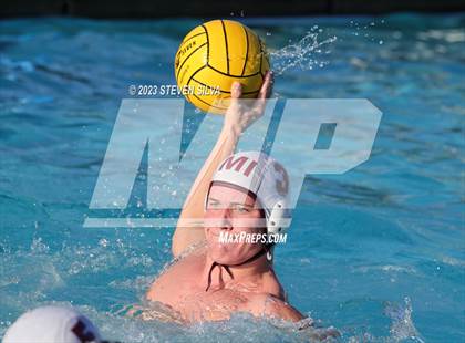 Thumbnail 2 in Mercer Island vs. Santana (San Diego Open) photogallery.
