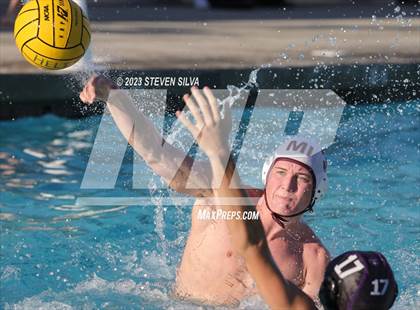 Thumbnail 3 in Mercer Island vs. Santana (San Diego Open) photogallery.
