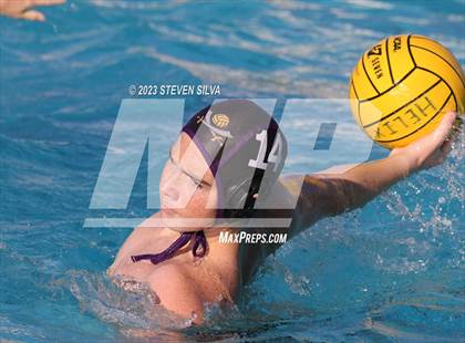 Thumbnail 3 in Mercer Island vs. Santana (San Diego Open) photogallery.