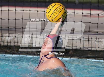 Thumbnail 3 in Mercer Island vs. Santana (San Diego Open) photogallery.