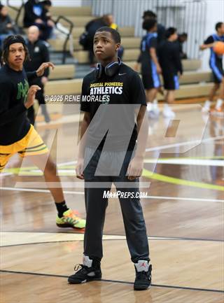 Digital Pioneers Academy vs North (St Francis Holiday Hoopfest)