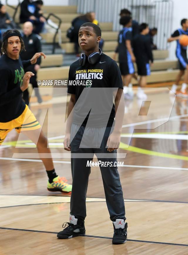 Digital Pioneers Academy vs North (St Francis Holiday Hoopfest)