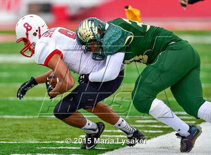 Thumbnail 3 in Bellaire @ Cypress Falls (UIL 6A Area Playoff) photogallery.