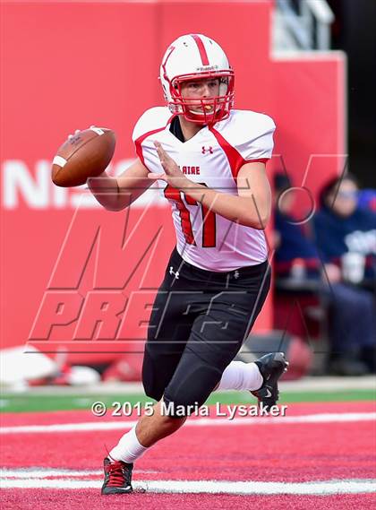Thumbnail 3 in Bellaire @ Cypress Falls (UIL 6A Area Playoff) photogallery.