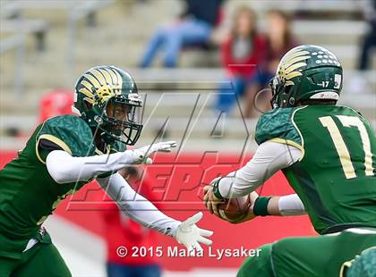 Thumbnail 1 in Bellaire @ Cypress Falls (UIL 6A Area Playoff) photogallery.