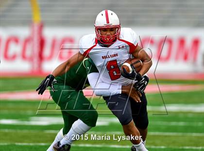 Thumbnail 3 in Bellaire @ Cypress Falls (UIL 6A Area Playoff) photogallery.