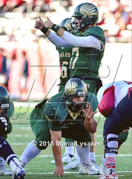 Thumbnail 2 in Bellaire @ Cypress Falls (UIL 6A Area Playoff) photogallery.