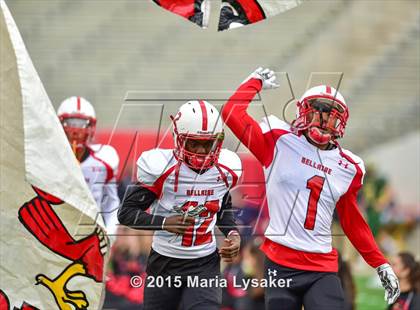 Thumbnail 2 in Bellaire @ Cypress Falls (UIL 6A Area Playoff) photogallery.