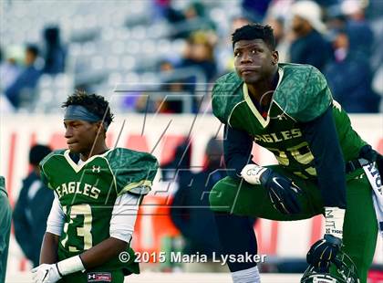 Thumbnail 2 in Bellaire @ Cypress Falls (UIL 6A Area Playoff) photogallery.