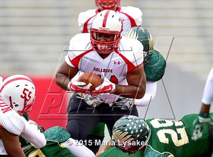 Thumbnail 2 in Bellaire @ Cypress Falls (UIL 6A Area Playoff) photogallery.
