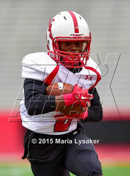 Thumbnail 3 in Bellaire @ Cypress Falls (UIL 6A Area Playoff) photogallery.