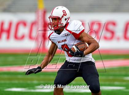 Thumbnail 2 in Bellaire @ Cypress Falls (UIL 6A Area Playoff) photogallery.