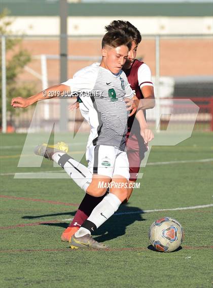 Thumbnail 1 in Palo Verde vs Faith Lutheran photogallery.