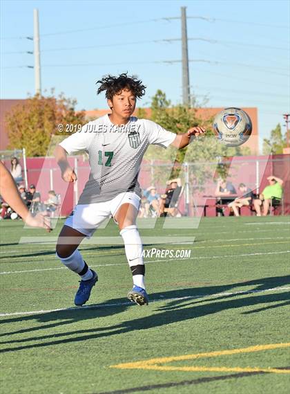 Thumbnail 2 in Palo Verde vs Faith Lutheran photogallery.