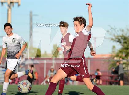 Thumbnail 2 in Palo Verde vs Faith Lutheran photogallery.