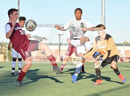 Thumbnail 1 in Palo Verde vs Faith Lutheran photogallery.