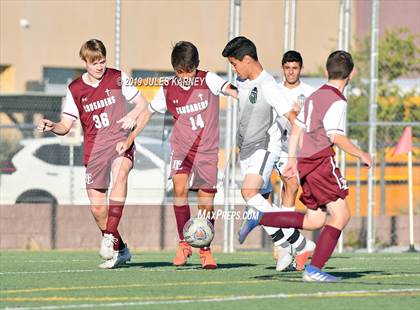 Thumbnail 2 in Palo Verde vs Faith Lutheran photogallery.