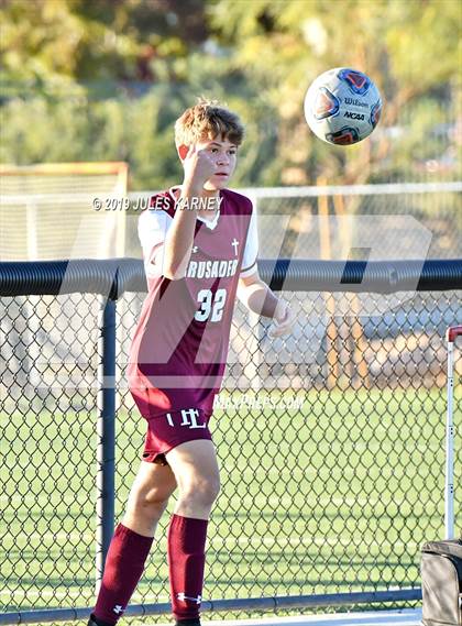 Thumbnail 3 in Palo Verde vs Faith Lutheran photogallery.