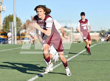 Thumbnail 3 in Palo Verde vs Faith Lutheran photogallery.