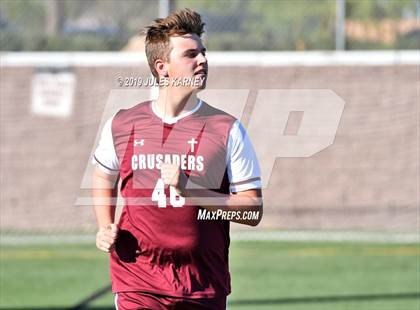 Thumbnail 2 in Palo Verde vs Faith Lutheran photogallery.