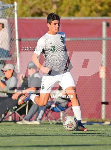 Thumbnail 1 in Palo Verde vs Faith Lutheran photogallery.