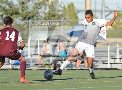 Thumbnail 2 in Palo Verde vs Faith Lutheran photogallery.