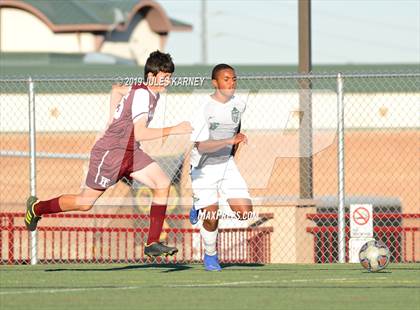 Thumbnail 3 in Palo Verde vs Faith Lutheran photogallery.
