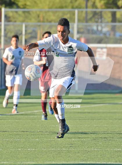 Thumbnail 3 in Palo Verde vs Faith Lutheran photogallery.