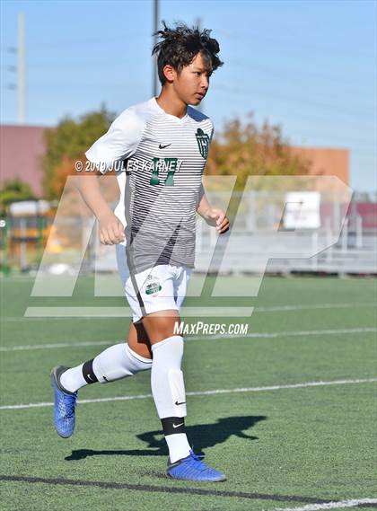 Thumbnail 2 in Palo Verde vs Faith Lutheran photogallery.