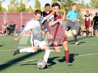 Thumbnail 2 in Palo Verde vs Faith Lutheran photogallery.