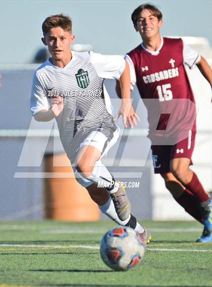 Thumbnail 1 in Palo Verde vs Faith Lutheran photogallery.