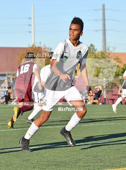 Thumbnail 1 in Palo Verde vs Faith Lutheran photogallery.