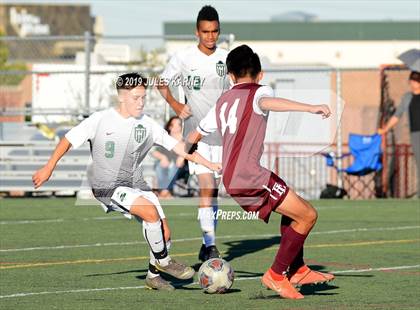 Thumbnail 2 in Palo Verde vs Faith Lutheran photogallery.