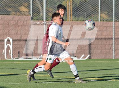 Thumbnail 3 in Palo Verde vs Faith Lutheran photogallery.