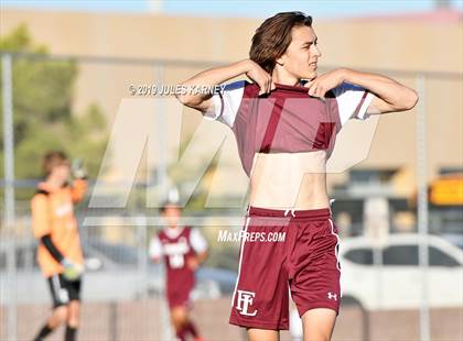 Thumbnail 2 in Palo Verde vs Faith Lutheran photogallery.