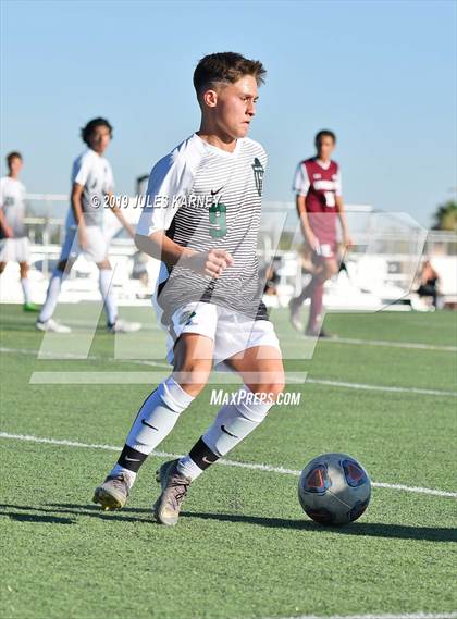 Thumbnail 1 in Palo Verde vs Faith Lutheran photogallery.