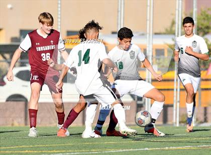 Thumbnail 1 in Palo Verde vs Faith Lutheran photogallery.