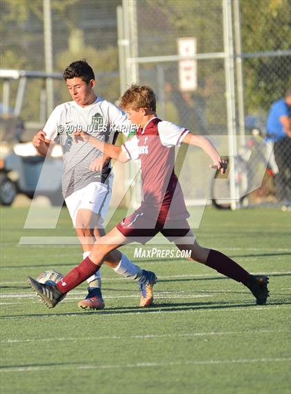 Thumbnail 2 in Palo Verde vs Faith Lutheran photogallery.