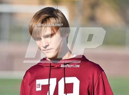 Thumbnail 1 in Palo Verde vs Faith Lutheran photogallery.