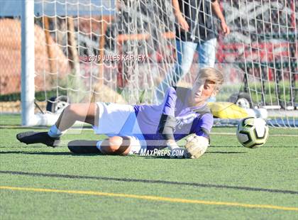 Thumbnail 2 in Palo Verde vs Faith Lutheran photogallery.