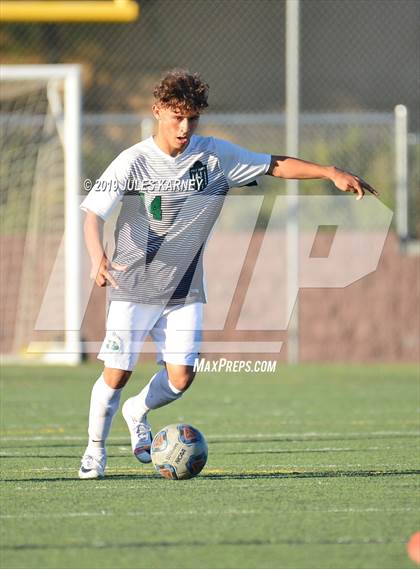 Thumbnail 1 in Palo Verde vs Faith Lutheran photogallery.