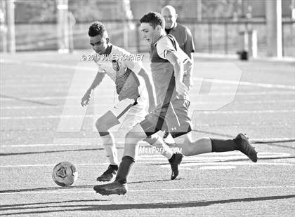 Thumbnail 2 in Palo Verde vs Faith Lutheran photogallery.