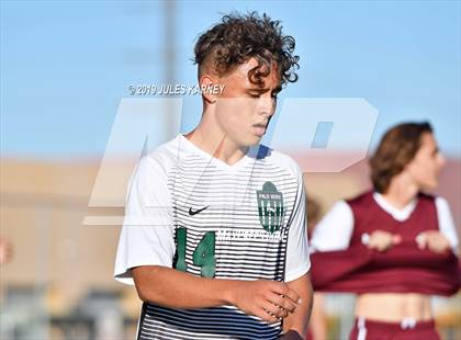 Thumbnail 3 in Palo Verde vs Faith Lutheran photogallery.