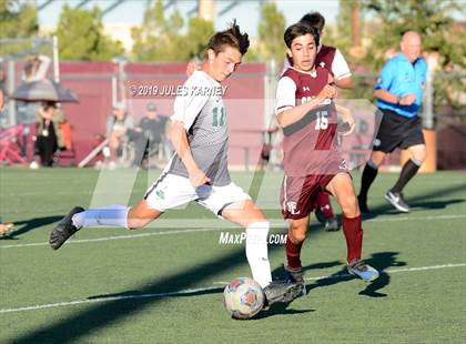 Thumbnail 1 in Palo Verde vs Faith Lutheran photogallery.