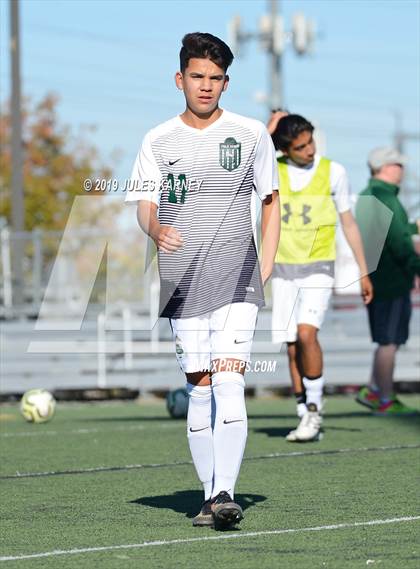 Thumbnail 1 in Palo Verde vs Faith Lutheran photogallery.