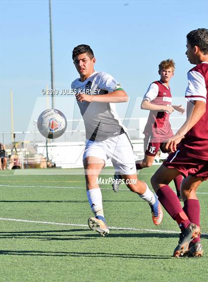 Thumbnail 1 in Palo Verde vs Faith Lutheran photogallery.