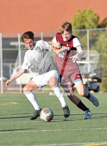 Thumbnail 2 in Palo Verde vs Faith Lutheran photogallery.