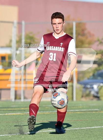 Thumbnail 3 in Palo Verde vs Faith Lutheran photogallery.