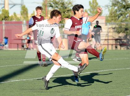 Thumbnail 1 in Palo Verde vs Faith Lutheran photogallery.